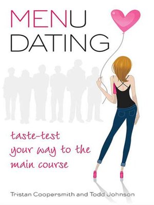cover image of Menu Dating